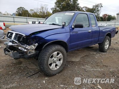 1995 TOYOTA TACOMA XTRACAB 4TAVN73F0SZ062038 - główne zdjęcie licytacji z USA - miniatura