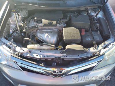 Zdjęcie 11 z 12 samochodu: 2012 TOYOTA CAMRY BASE VIN:4T4BF1FK6CR175437 - miniatura