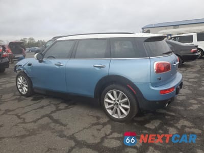 Drugie zdjęcie samochodu z przodu: 2017 MINI COOPER CLUBMAN ALL4 VIN:WMWLU1C59H2F28022 - miniatura