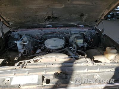 Zdjęcie 11 z 12 samochodu: 1983 CHEVROLET K10 VIN:1GCEK14H7DF305679 - miniatura