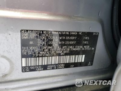 Zdjęcie 13 z 13 samochodu: 2025 TOYOTA RAV4 XLE VIN:2T3P1RFV7SW542715 - miniatura