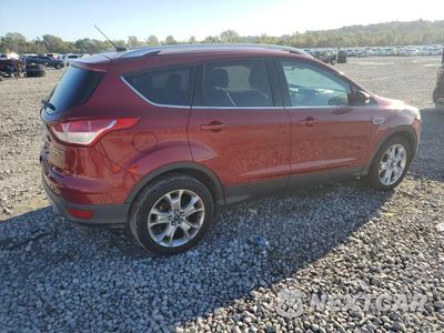 Trzecie zdjęcie samochodu z tyłu: 2016 FORD ESCAPE TITANIUM VIN:1FMCU9JX1GUA60482 - miniatura