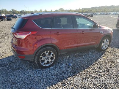 Trzecie zdjęcie samochodu z tyłu: 2016 FORD ESCAPE TITANIUM VIN:1FMCU9JX1GUA60482 - miniatura