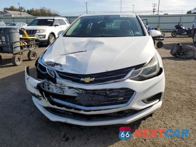 Piąte zdjęcie samochodu w środku: 2016 CHEVROLET CRUZE PREMIER VIN:1G1BG5SM1G7325753 - miniatura