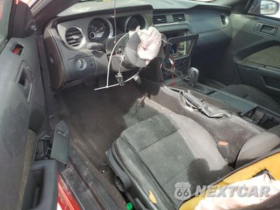 Zdjęcie 8 z 11 samochodu: 2013 FORD MUSTANG VIN:1ZVBP8AM5D5249534 - miniatura