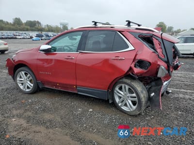 Drugie zdjęcie samochodu z przodu: 2018 CHEVROLET EQUINOX PREMIER VIN:2GNAXWEX3J6157580 - miniatura