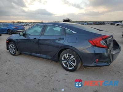 Drugie zdjęcie samochodu z przodu: 2016 HONDA CIVIC LX VIN:19XFC2F61GE217017 - miniatura