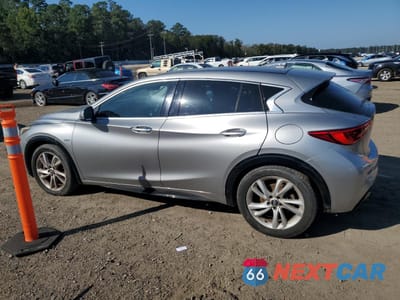 Drugie zdjęcie samochodu z przodu: 2018 INFINITI QX30 BASE VIN:SJKCH5CP5JA041308 - miniatura
