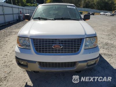 Piąte zdjęcie samochodu w środku: 2003 FORD EXPEDITION EDDIE BAUER VIN:1FMPU18L13LC10208 - miniatura