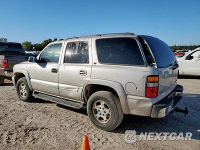 Drugie zdjęcie samochodu z przodu: 2004 CHEV TAHOE VIN:1GNEC13Z54R186186 - miniatura