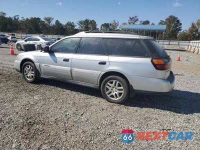 Drugie zdjęcie samochodu z przodu: 2004 SUBARU OUTBACK VIN:4SBB4675X46637129 - miniatura