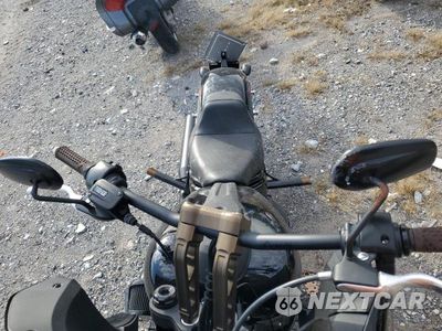 Piąte zdjęcie samochodu w środku: 2024 HARLEY-DAVIDSON FXLRST VIN:1HD1YXZ17RB016648 - miniatura