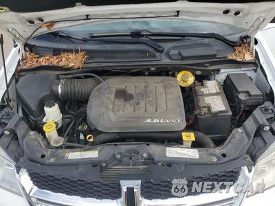 Zdjęcie 11 z 16 samochodu: 2018 DODGE GRAND CARAVAN SE VIN:2C4RDGBG4JR133995 - miniatura