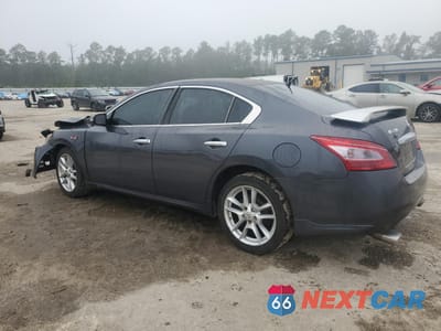 Drugie zdjęcie samochodu z przodu: 2009 NISSAN MAXIMA S VIN:1N4AA51E99C859114 - miniatura