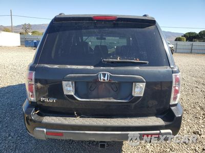 Zdjęcie 6 z 13 samochodu: 2007 HONDA PILOT EXL VIN:5FNYF28627B040369 - miniatura
