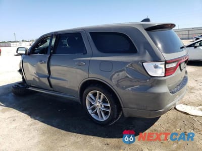 Drugie zdjęcie samochodu z przodu: 2022 DODGE DURANGO GT VIN:1C4RDHDG3NC182400 - miniatura