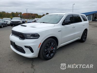 2021 DODGE DURANGO R/T 1C4SDJCT6MC634524 - główne zdjęcie licytacji z USA - miniatura