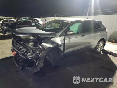 2023 FORD EDGE TITANIUM 2FMPK4K92PBA39009 - główne zdjęcie licytacji z USA - miniatura