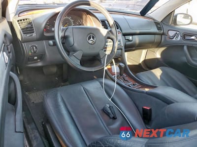 Zdjęcie 8 z 14 samochodu: 1999 MERCEDES-BENZ CLK 320 VIN:WDBLJ65G8XF063064 - miniatura
