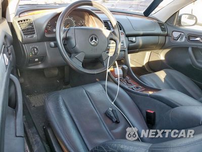 Zdjęcie 8 z 14 samochodu: 1999 MERCEDES-BENZ CLK 320 VIN:WDBLJ65G8XF063064 - miniatura