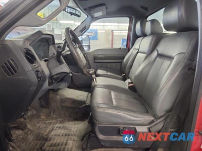 Zdjęcie 7 z 11 samochodu: 2014 FORD F350 SUPER DUTY VIN:1FTBF3A61EEB60426 - miniatura