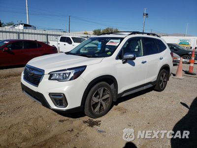 2019 SUBARU FORESTER TOURING JF2SKAWC1KH539694 - główne zdjęcie licytacji z USA - miniatura
