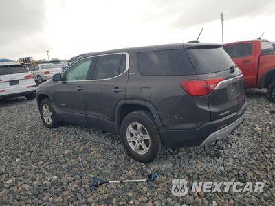 Drugie zdjęcie samochodu z przodu: 2019 GMC ACADIA SLE VIN:1GKKNRLS9KZ117428 - miniatura