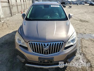 Piąte zdjęcie samochodu w środku: 2015 BUICK ENCORE VIN:KL4CJASB9FB066309 - miniatura