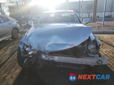 Piąte zdjęcie samochodu w środku: 2007 LEXUS IS 250 VIN:JTHBK262075044311 - miniatura