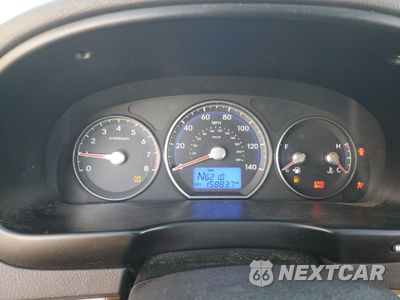 Zdjęcie 9 z 14 samochodu: 2011 HYUNDAI SANTA FE SE VIN:5XYZHDAG0BG029921 - miniatura