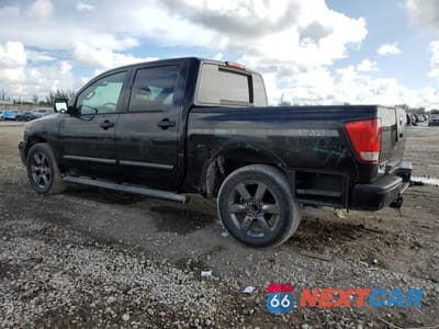 Drugie zdjęcie samochodu z przodu: 2012 NISSAN TITAN S VIN:1N6BA0EK4CN327537 - miniatura