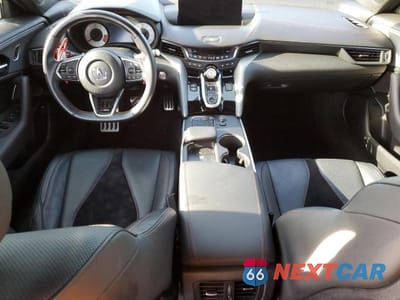 Zdjęcie 8 z 12 samochodu: 2023 ACURA TLX A-SPEC VIN:19UUB6F52PA005661 - miniatura