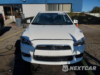 Piąte zdjęcie samochodu w środku: 2015 MITSUBISHI LANCER SE VIN:JA32V2FW8FU008431 - miniatura