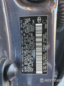 Zdjęcie 12 z 12 samochodu: 2014 TOYOTA PRIUS VIN:JTDKN3DU7E0373701 - miniatura