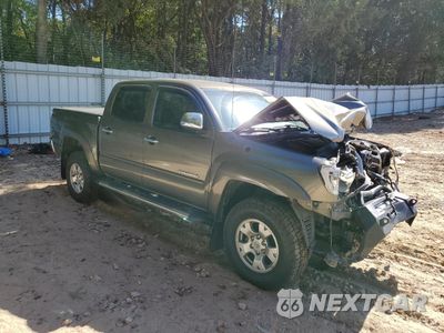 Czwarte zdjęcie samochodu z boku: 2013 TOYOTA TACOMA DOUBLE CAB PRERUNNER VIN:5TFJU4GN4DX042993 - miniatura