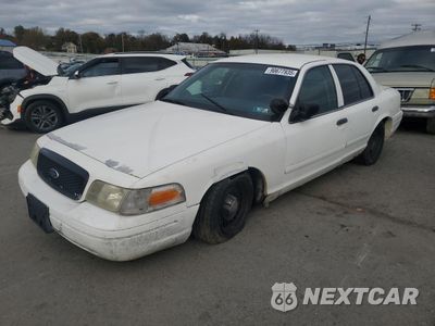 2001 FORD CROWN VICTORIA POLICE INTERCEPTOR 2FAFP71W91X192934 - główne zdjęcie licytacji z USA - miniatura