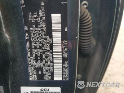 Zdjęcie 12 z 12 samochodu: 2008 TOYOTA TUNDRA CREWMAX LIMITED VIN:5TFEV58148X034513 - miniatura