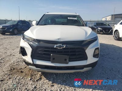 Piąte zdjęcie samochodu w środku: 2020 CHEVROLET BLAZER 1LT VIN:3GNKBBRA1LS701838 - miniatura