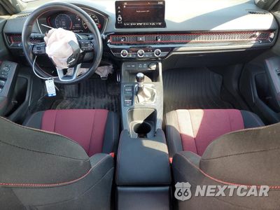 Zdjęcie 8 z 14 samochodu: 2024 HONDA CIVIC SI VIN:2HGFE1E55RH471691 - miniatura
