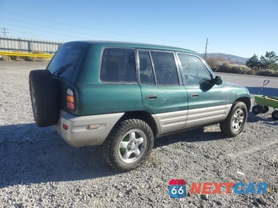 Trzecie zdjęcie samochodu z tyłu: 1998 TOYOTA RAV4 VIN:JT3GP10V7W7032248 - miniatura