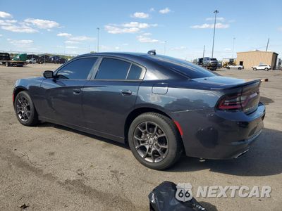 Drugie zdjęcie samochodu z przodu: 2018 DODGE CHARGER GT VIN:2C3CDXJG3JH291469 - miniatura