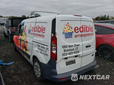 Drugie zdjęcie samochodu z przodu: 2016 FORD TRANSIT CONNECT XL VIN:NM0LS7E70G1240575 - miniatura