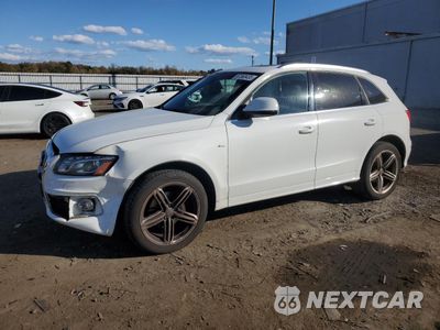 2011 AUDI Q5 PREMIUM PLUS WA1DKBFP6BA086286 - główne zdjęcie licytacji z USA - miniatura