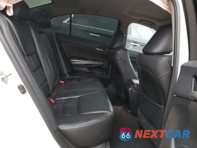 Zdjęcie 10 z 12 samochodu: 2008 HONDA ACCORD EXL VIN:1HGCP36858A803241 - miniatura