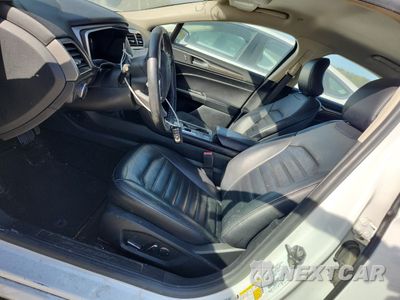 Zdjęcie 7 z 12 samochodu: 2018 FORD FUSION SE HYBRID VIN:3FA6P0LU2JR281925 - miniatura