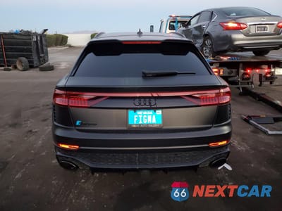 Zdjęcie 6 z 13 samochodu: 2021 AUDI RS Q8 VIN:WU1ARBF1XMD037936 - miniatura