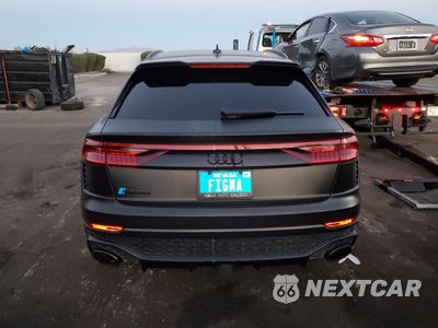 Zdjęcie 6 z 13 samochodu: 2021 AUDI RS Q8 VIN:WU1ARBF1XMD037936 - miniatura