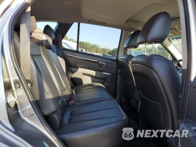 Zdjęcie 10 z 12 samochodu: 2011 HYUNDAI SANTA FE LIMITED VIN:5XYZK4AG4BG049509 - miniatura