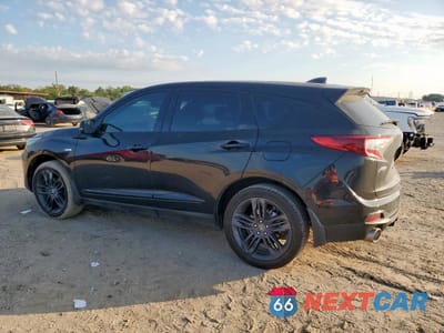 Drugie zdjęcie samochodu z przodu: 2023 ACURA RDX A-SPEC VIN:5J8TC2H68PL001674 - miniatura