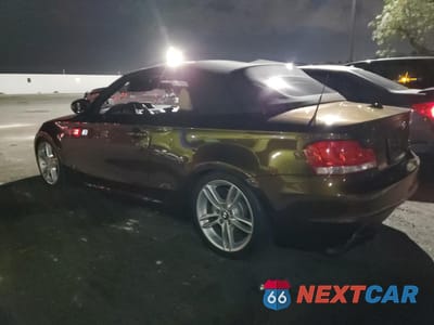 Drugie zdjęcie samochodu z przodu: 2012 BMW 135 I VIN:WBAUN7C53CVM25798 - miniatura